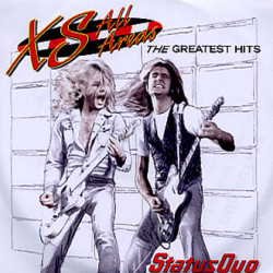 status quo xs all areas greatest hits
