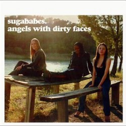 sugababes angels with dirty faces