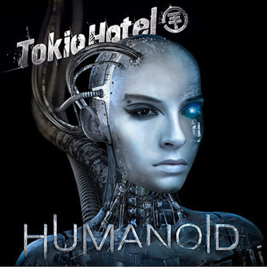 tokio hotel humanoid