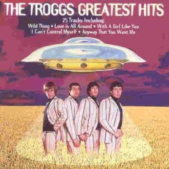 troggs greatest hits