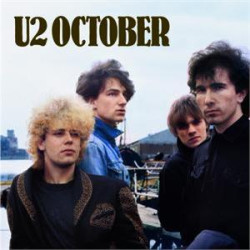 u2 october 