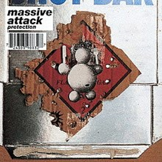 MASSIVE ATTACK PROTECTION VINYL