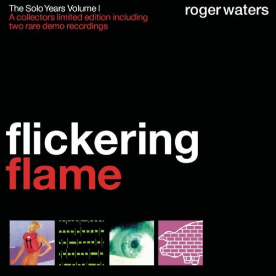 waters roger the solo years vol 1 flickering flame