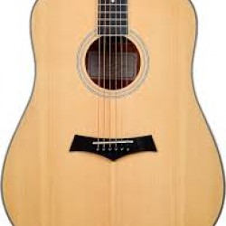 ΑΚΟΥΣΤΙΚΗ ΚΙΘΑΡΑ ARROW DREADNOUGHT NATURAL GOLD