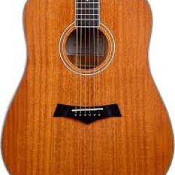 ΑΚΟΥΣΤΙΚΗ ΚΙΘΑΡΑ ARROW DREADNOUGHT MAHOGANY GOLD