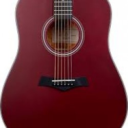 ΑΚΟΥΣΤΙΚΗ ΚΙΘΑΡΑ ARROW DREADNOUGHT RED