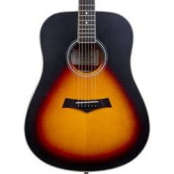 ΑΚΟΥΣΤΙΚΗ ΚΙΘΑΡΑ ARROW DREADNOUGHT SUNBURST
