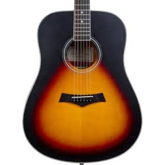 ΑΚΟΥΣΤΙΚΗ ΚΙΘΑΡΑ ARROW DREADNOUGHT SUNBURST