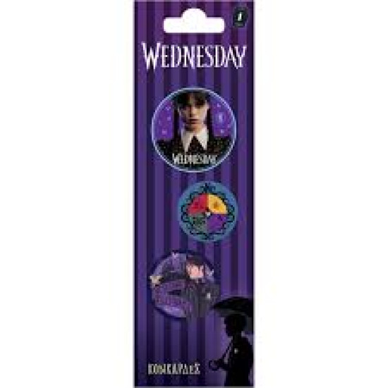 WEDNESDAY ΚΟΝΚΑΡΔΕΣ 1