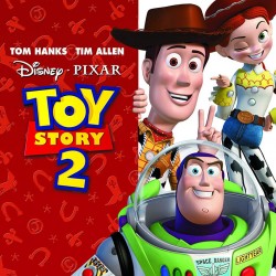 TOY STORY 2 DVD