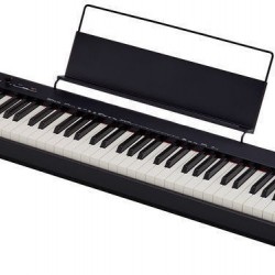 ELECTRIC PIANO CDP S 110 CASIO BLACK