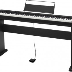 ELECTRIC PIANO CDP S 110 BLACK CASIO