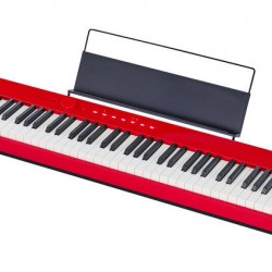 ELECTRIC PIANO STAGE PIANO CASIO PXS 1000 RED