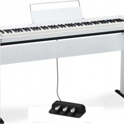 ELECTRIC PIANO STAGE PIANO CASIO PXS 1100 WHITE
