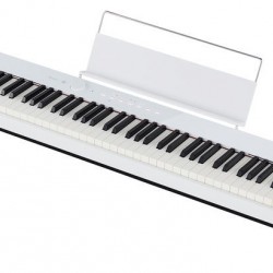 ELECTRIC PIANO STAGE PIANO CASIO PXS 1000 WHITE