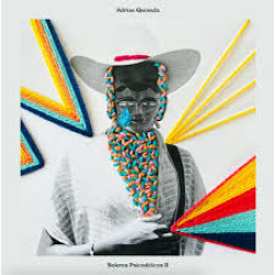 ADRIAN QUESADA BOLEROS PSICODELICOS II CD LIMITED