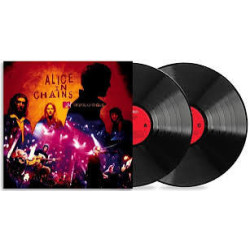 ALICE IN CHAINS MTV UNPLUGGED 30 TH ANNIVERSARY EDITION 2 LP LIMITED