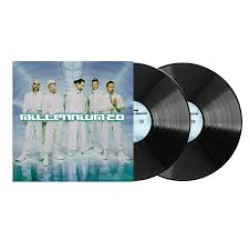 BACKSTREET BOYS MILLENIUM 2. 0   2 LP LIMITED