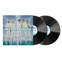 BACKSTREET BOYS MILLENIUM 2. 0   2 LP LIMITED