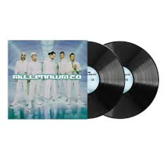 BACKSTREET BOYS MILLENIUM 2. 0   2 LP LIMITED