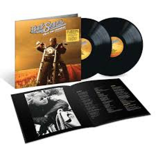 BOB SEGER  FACE THE PROMISE (EXPANDED EDITION) 2 LP LIMITED 