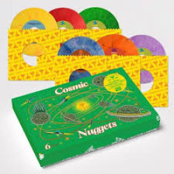 VARIOUS ARTISTS	JAZZ DISPENSARY:COSMIC NUGGETS 6 LS LIMITED 7'' COLOURED RSD BLACK FRIDAY