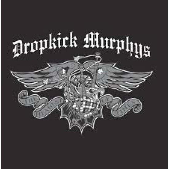 DROPKICK MURPHYS  THE MEANEST OF TIMES CD LIMITED