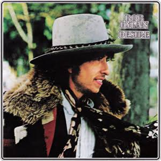 BOB DYLAN DESIRE LP LIMITED POLYTROPO MUSIC HOUSE