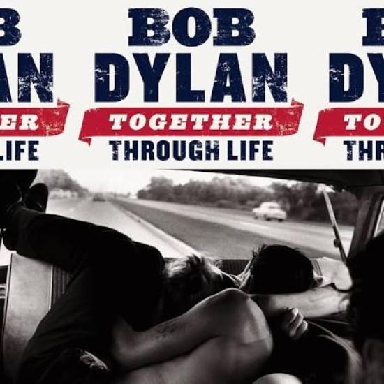 BOB DYLAN TOGETHER THROUGH LIFE 2 LP LIMITED POLYTROPO MUSIC HOUSE