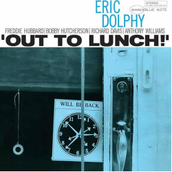 ERIC DOLPHY  OUT TO LUNCH LP LIMITED