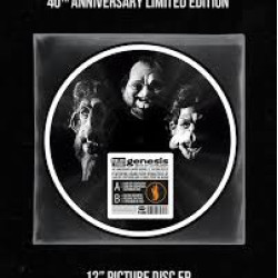GENESIS LAND OF CONFUSION LP LIMITED PICTURE RSD BLACK FRIDAY