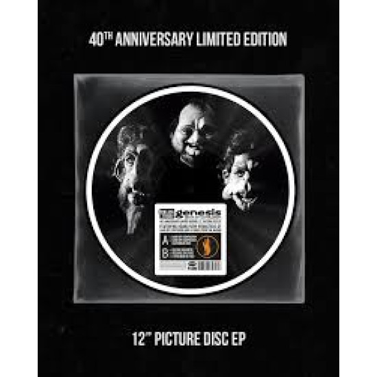 GENESIS LAND OF CONFUSION LP LIMITED PICTURE RSD BLACK FRIDAY