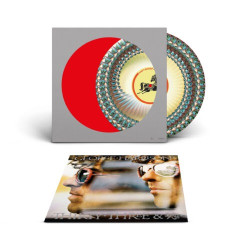 GEORGE HARRISON THIRTY THREE & 1/3 LP LIMITED COLOURED RSD BLACK FRIDAY POLYTROPO MUSIC HOUSE