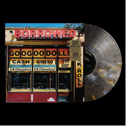 GOO GOO DOLLS BORROWED LP LIMITED COLOURED RSD BLACK FRIDAY
