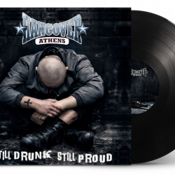 HANGOVER STILL DRUNK STILL PROUD LP LIMITED POLYTROPO MUSIC HOUSE