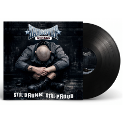 HANGOVER STILL DRUNK STILL PROUD LP LIMITED POLYTROPO MUSIC HOUSE