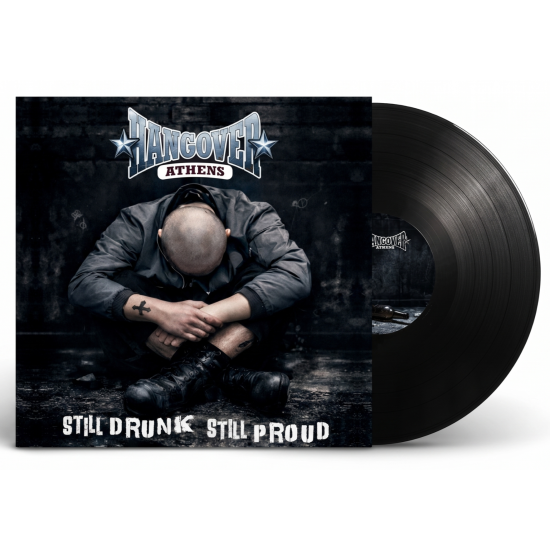 HANGOVER STILL DRUNK STILL PROUD LP LIMITED POLYTROPO MUSIC HOUSE