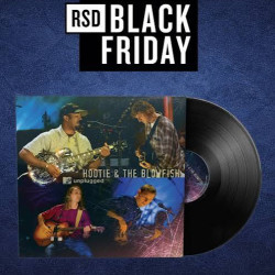 HOOTIE & THE BLOWFISH MTV UNPLUGGED LP LIMITED RSD BLACK FRIDAY POLYTROPO MUSIC HOUSE