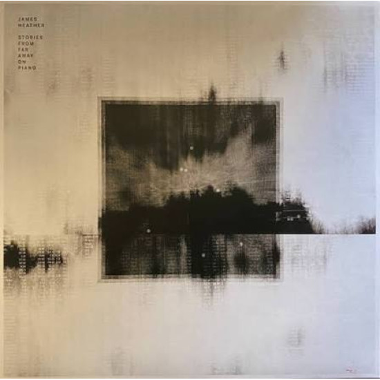 JAMES HEATHER STORIES FROM FAR AWAY ON PIANO LP LIMITED
