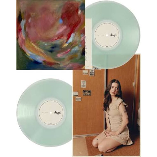 LIZZY MC ALPINE ANGEL 2 LP LIMITED COLOURED