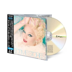 MADONNA BEDTIME STORIES CD LIMITED 2026 JAPANESE EDITION POLYTROPO MUSIC HOUSE