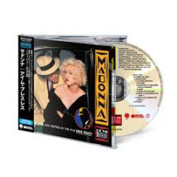 MADONNA I M BREATHLESS CD LIMITED 2026 JAPANESE EDITION POLYTROPO MUSIC HOUSE