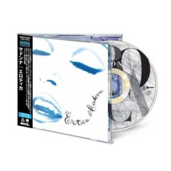 MADONNA EROTICA CD LIMITED JAPANESE EDITION 2026 POLYTROPO MUSIC HOUSE