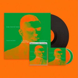 PET SHOP BOYS A MAN FROM THE FUTURE LP LIMITED