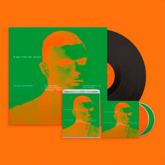 PET SHOP BOYS A MAN FROM THE FUTURE LP LIMITED