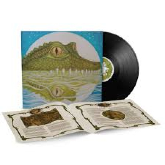 ROBERT HUNTER ALLIGATOR MOON LP LIMITED RSD BLACK FRIDAY POLYTROPO MUSIC HOUSE