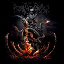 ROTTING CHRIST THEOGONIA CD LIMITED