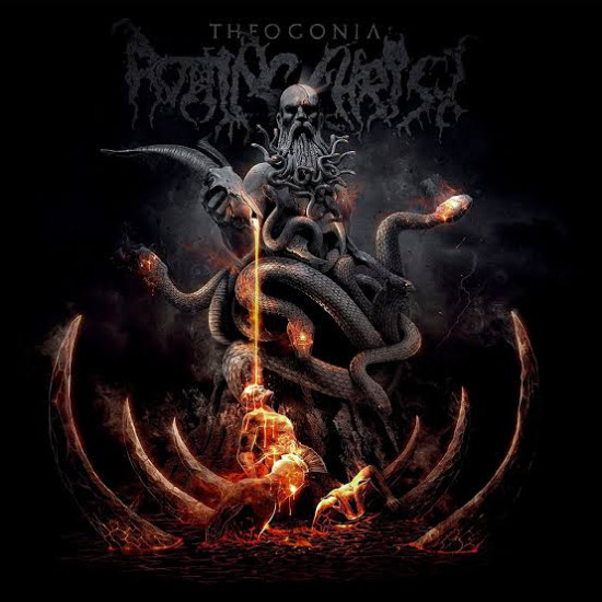 ROTTING CHRIST THEOGONIA CD LIMITED