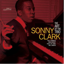 SONNY CLARK  THE ART OF THE TRIO (TONE POET) 2 LP LIMITED
