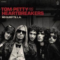 TOM PETTY AND THE HEARTBREAKERS NO SLEEP TIL L.A. LP LIMITED